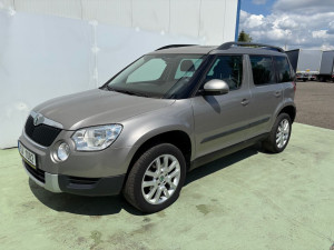 Škoda Yeti 