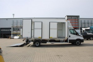 Iveco Daily 