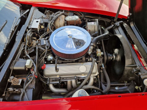 Chevrolet Corvette 
