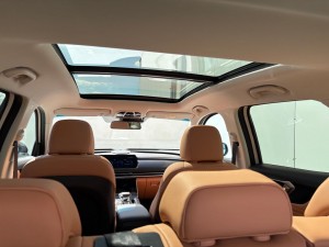 BAIC Motor X7 