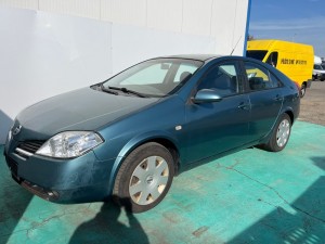 Nissan Primera 