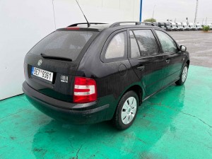 Škoda Fabia 