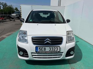 Citroën C2 