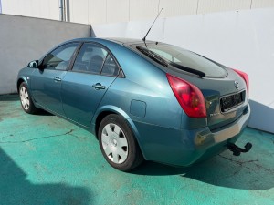 Nissan Primera 