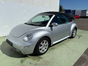 Volkswagen New Beetle 