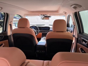 BAIC Motor X7 