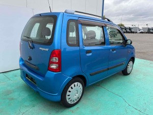 Suzuki Wagon R+ 