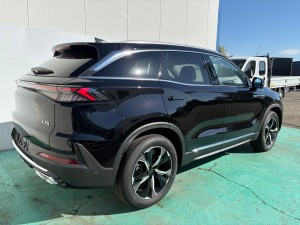 BAIC Motor X7 