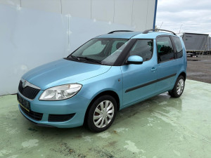 Škoda Roomster 
