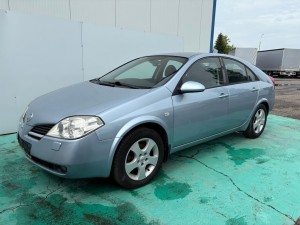 Nissan Primera 