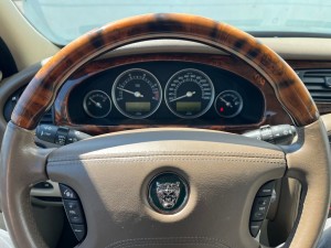 Jaguar S-Type 