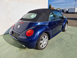 Volkswagen New Beetle 