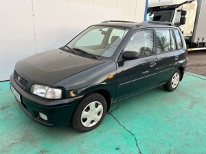 Mazda Demio 