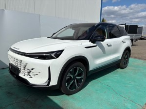 BAIC Motor X7 