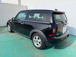 MINI Cooper Clubman 