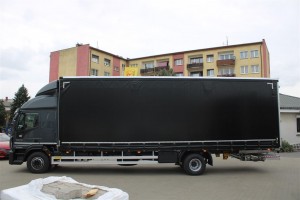 Iveco EUROCARGO 