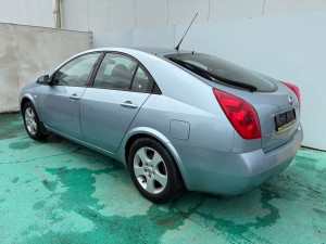 Nissan Primera 