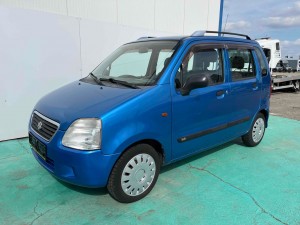 Suzuki Wagon R+ 