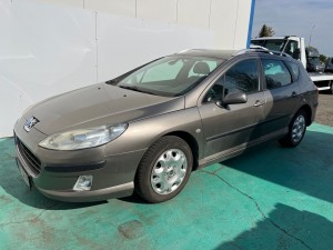 Peugeot 407 