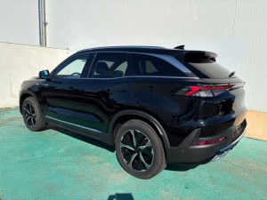 BAIC Motor X7 