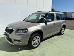 Škoda Yeti 