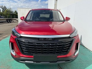 BAIC Motor X3 