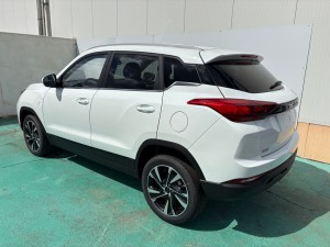 BAIC Motor X3 