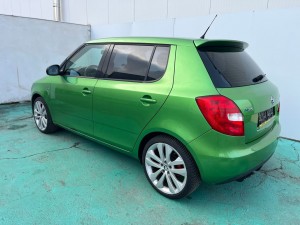 Škoda Fabia 