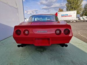 Chevrolet Corvette 