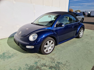 Volkswagen New Beetle 