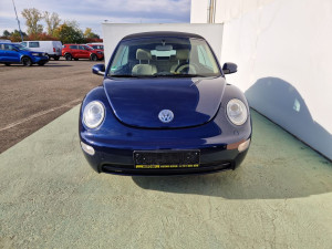 Volkswagen New Beetle 