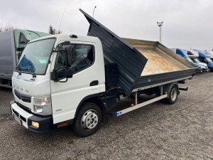 Fuso Canter 