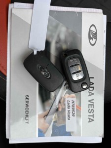 Lada Vesta 