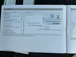 Škoda Yeti 