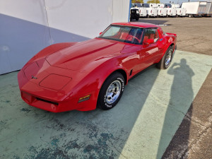 Chevrolet Corvette 