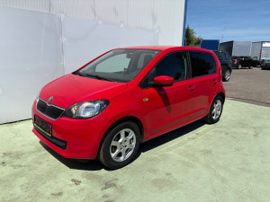 Škoda Citigo 