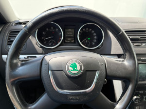 Škoda Yeti 