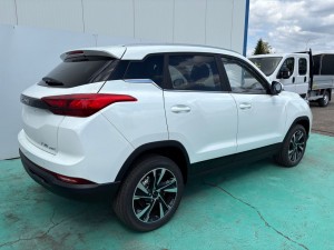 BAIC Motor X3 