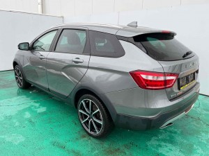 Lada Vesta 