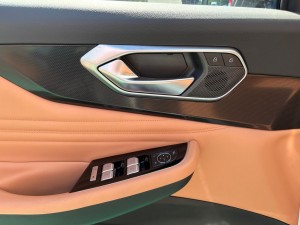 BAIC Motor X7 