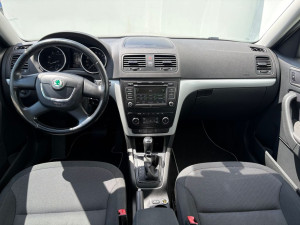 Škoda Yeti 