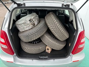 Mercedes-Benz A 150 