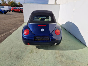 Volkswagen New Beetle 