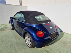 Volkswagen New Beetle 