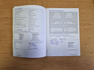 Volkswagen Beetle 