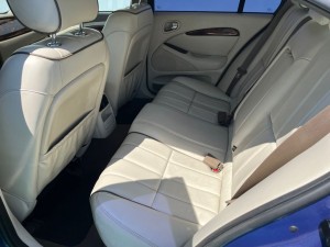 Jaguar S-Type 