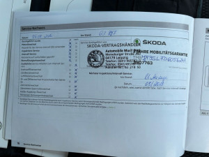 Škoda Yeti 