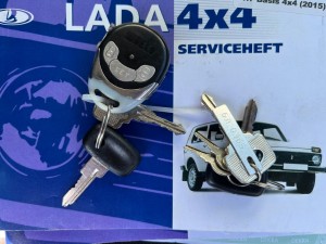 Lada Niva 