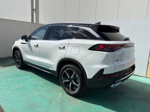 BAIC Motor X7 