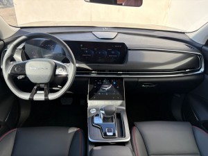 BAIC Motor X7 